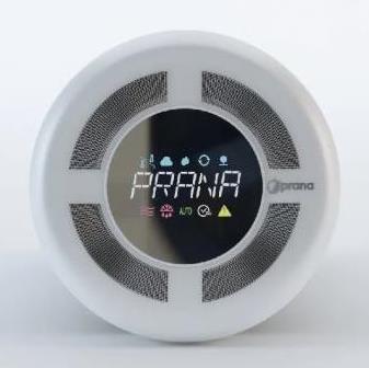 PRANA-150 Premium Plus с мини-догревом