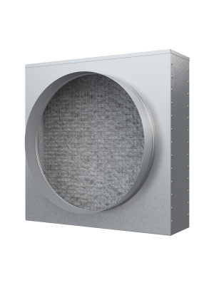 Фильтр воздушный FBG D400 короб G4 оцинк.сталь ERA PRO