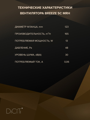 Коллектор CC D100 пластик ERA