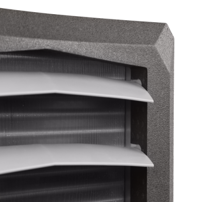 Водяной тепловентилятор Экватор Оптима HB-20W 