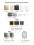 Панель AEON D100/125 175х175 пластик Matt black DICITI