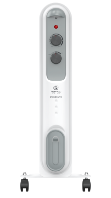 Масляный радиатор серии PIEMONTE ROR-P7-1500M 