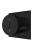 Вентилятор накладной SLIM D100 обр.клапан Matt black DICITI