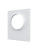 Площадка торцевая ПТМ фланец D115 196х236 окраш.сталь ERA Площадка торцевая ПТМ фланец D115 196х236 окраш.сталь ERA