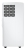Мобильный кондиционер cерии W AP-09CR4GKWS00
