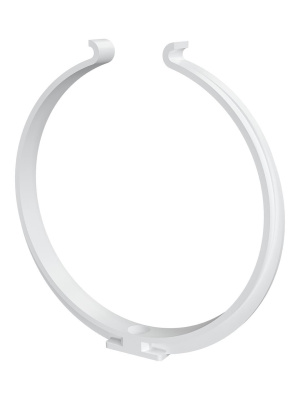 Держатель RDH D150/160 пластик ERA