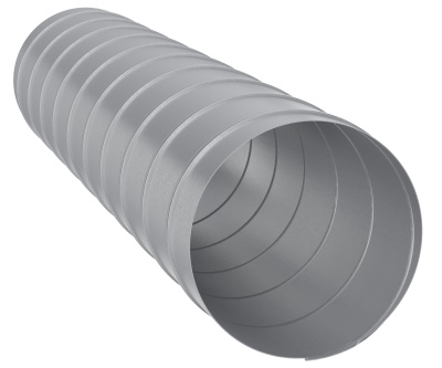 Воздуховод DG D315 L2м оцинк.сталь ERA PRO