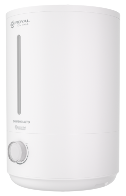 Ультразвуковой увлажнитель серии SANREMO Alto RUH-SA300/4.0M-WT