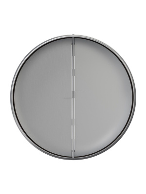 Соединитель СКц D125 оцинк.сталь ERA PRO