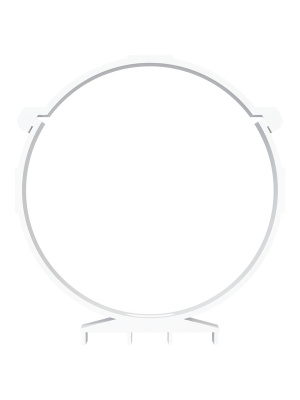 Держатель ДКП D150 пластик ERA