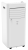 Мобильный кондиционер cерии CROCUS MAC-CS22CON01