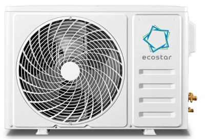 Инверторная сплит-система серии RAY Inverter 2023 KVS-IRAY07ST (комплект)
